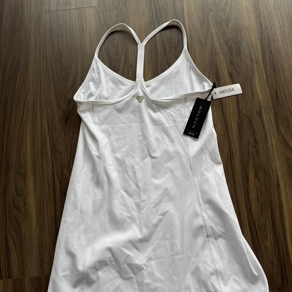 Aritzia Golden Active Dress - Picture 4 of 4